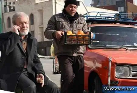 تصاویر سریال سربه راه سریال سربه راه